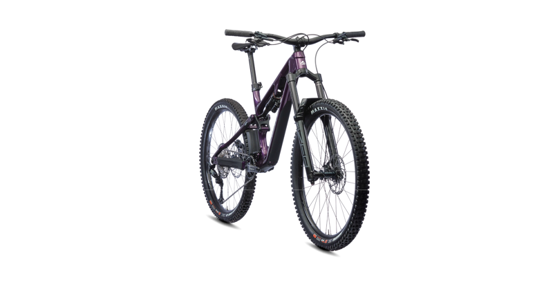 Merida - One-Sixty 6000 Full Suspension Enduro Bike of the Year 2023 in Purple-1